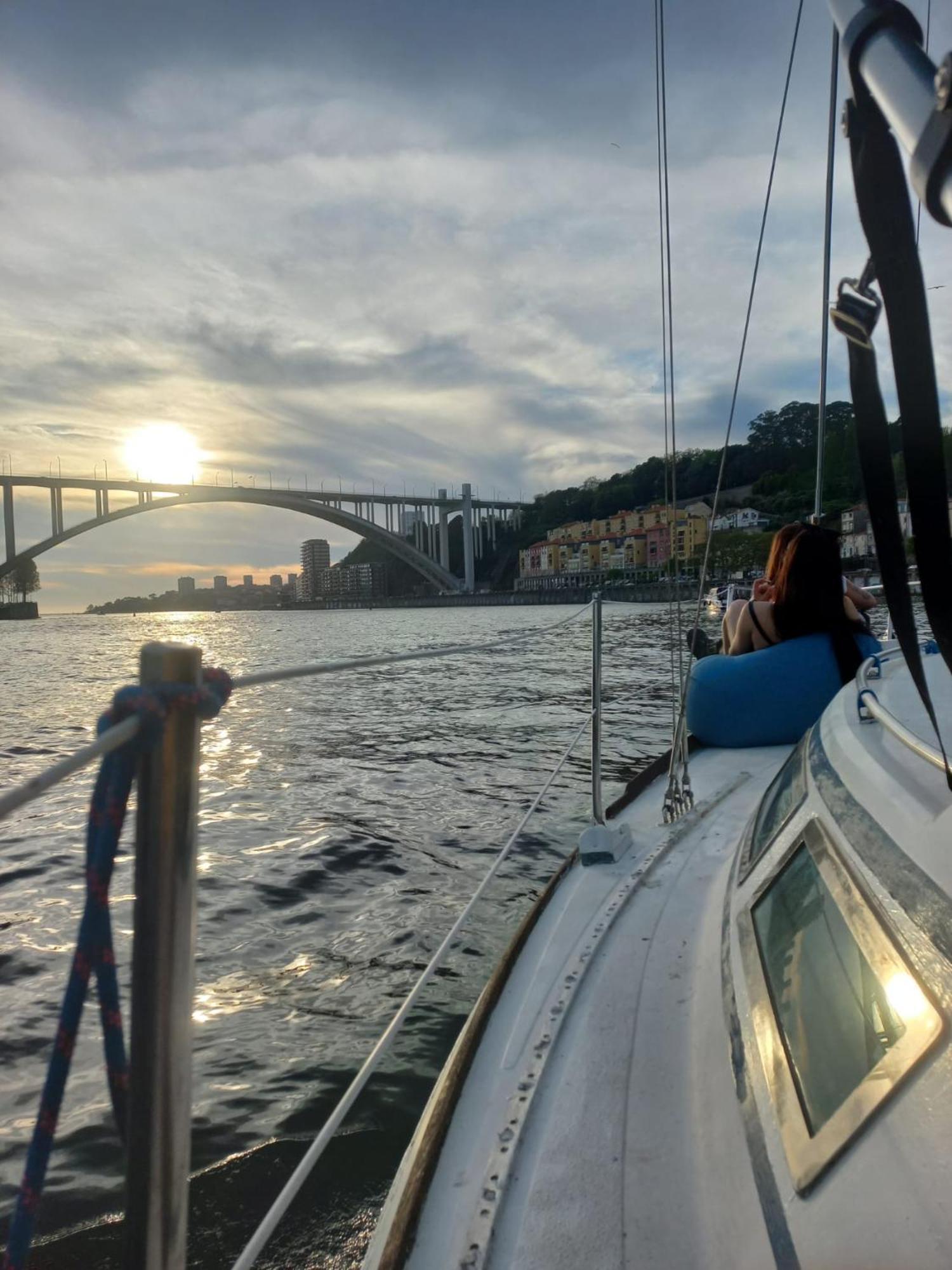 Hotel Navegar No Douro - Navegacao E Turismo Unipessoal, Lda à Vila Nova de Gaia Extérieur photo