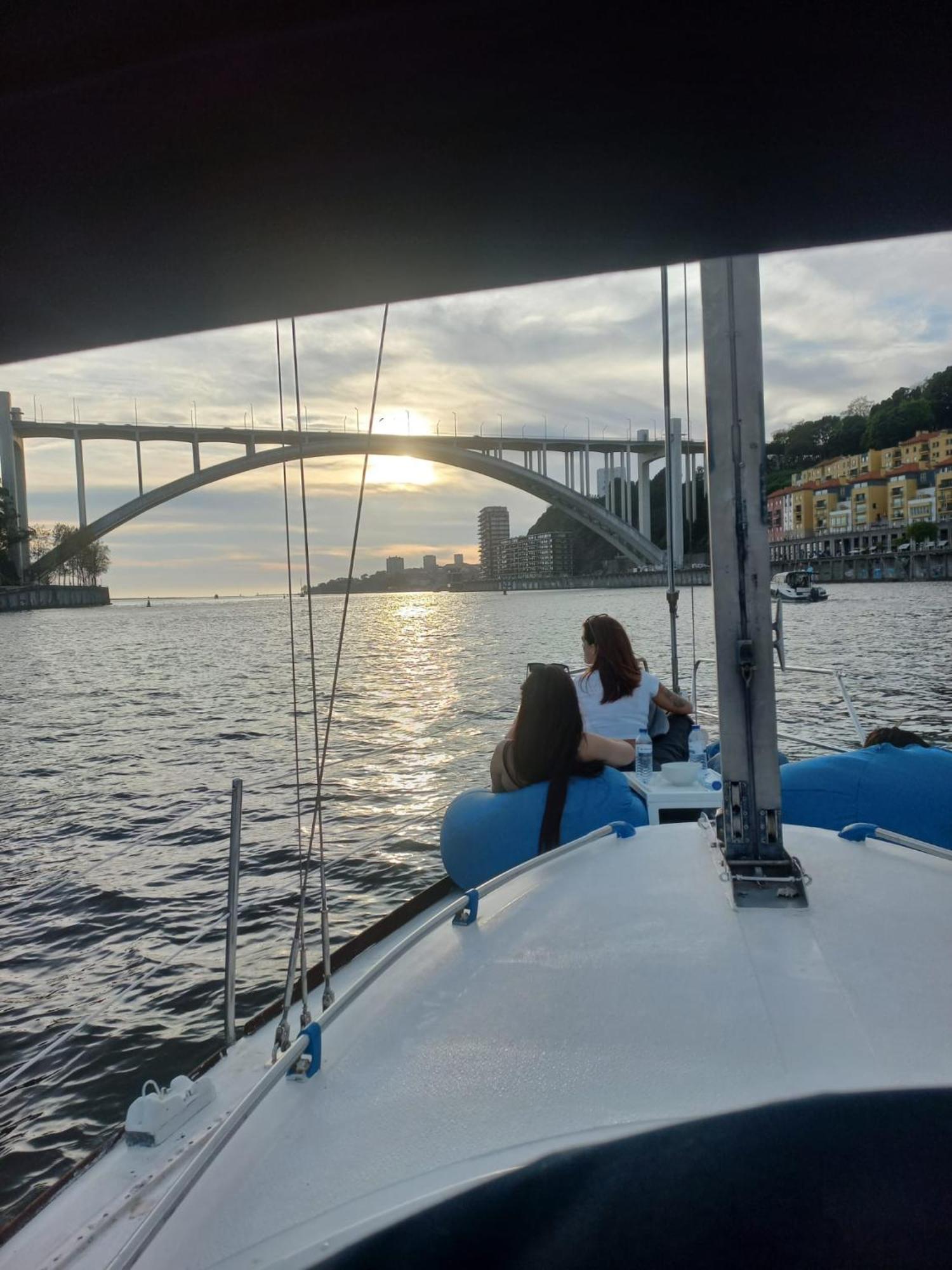 Hotel Navegar No Douro - Navegacao E Turismo Unipessoal, Lda à Vila Nova de Gaia Extérieur photo